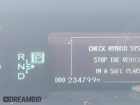 ✅ 2015 Toyota Prius Three • VIN: JTDKN3DU1F1911160 • Lot: 43815426. Listed on IAAI with 234,799 mi. Free auction sales archive from the USA and detailed vehicle history report at DreamBid. Image 15.