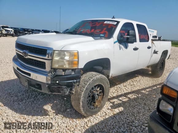 ✅ 2010 Chevrolet Silverado 2500HD LT • VIN: 1GC4KXB62AF119964 • Lot: 64187695. Wystawiony na Copart z przebiegiem 159 844 mil. Bezpłatny archiwum sprzedaży aukcyjnych z USA i szczegółowy raport historii pojazdu na DreamBid. Zdjęcie 1.