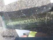 ✅ 2016 MINI Convertible S • VIN: WMWWG9C53G3A92523 • Lot: 42245431. Wystawiony na IAAI z przebiegiem 134 093 mil. Bezpłatny archiwum sprzedaży aukcyjnych z USA i szczegółowy raport historii pojazdu na DreamBid. Zdjęcie 9.