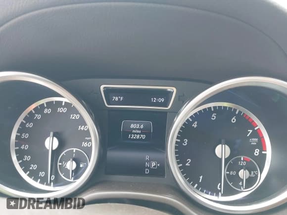 ✅ 2014 Mercedes-Benz GL 450 • VIN: 4JGDF7CE4EA404979 • Лот: 43091221. Опубликован ранее на IAAI с пробегом 132 870 миль. Бесплатный доступ к архиву аукционных продаж из США и подробный отчёт об истории автомобиля на DreamBid. Изображение 7.