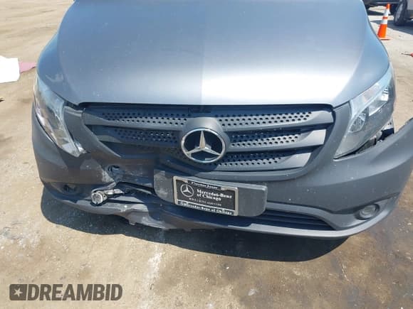 ✅ 2020 Mercedes-Benz Metris Cargo • VIN: WD3PG2EA2L3669570 • Lot: 42279632. Listed on IAAI with 33,383 mi. Free auction sales archive from the USA and detailed vehicle history report at DreamBid. Image 6.