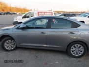 ✅ 2022 Hyundai Accent SE • VIN: 3KPC24A62NE183031 • Лот: 41290205. Опубликован ранее на IAAI с пробегом 78 517 миль. Бесплатный доступ к архиву аукционных продаж из США и подробный отчёт об истории автомобиля на DreamBid. Изображение 14.
