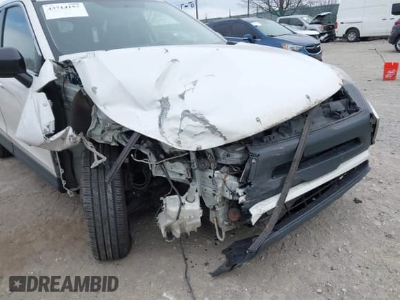 ✅ 2018 Mitsubishi Eclipse Cross LE • VIN: JA4AT4AA3JZ042843 • Lot: 43714157. Listed on IAAI with 200,153 mi. Free auction sales archive from the USA and detailed vehicle history report at DreamBid. Image 6.