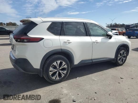 ✅ 2021 Nissan Rogue SV • VIN: 5N1AT3BA0MC754051 • Лот: 92398835. Опубликован ранее на Copart с пробегом 133 259 миль. Бесплатный доступ к архиву аукционных продаж из США и подробный отчёт об истории автомобиля на DreamBid. Изображение 3.