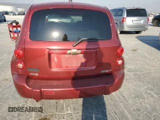 ✅ 2009 Chevrolet HHR LS • VIN: 3GNCA13B89S544871 • Lot: 50603565. Listed on Copart with 143,138 mi. Free auction sales archive from the USA and detailed vehicle history report at DreamBid. Image 6.