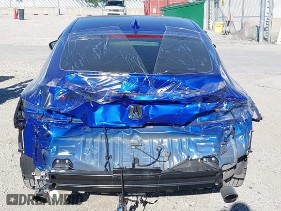 ✅ 2023 Acura Integra Technology • VIN: 19UDE4G73PA013277 • Lot: 43041475. Wystawiony na IAAI z przebiegiem 21 430 mil. Bezpłatny archiwum sprzedaży aukcyjnych z USA i szczegółowy raport historii pojazdu na DreamBid. Zdjęcie 6.