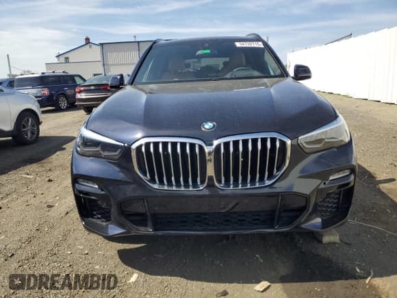 ✅ 2021 BMW X5 sDrive40i • VIN: 5UXCR4C0XM9F10512 • Lot: 54732715. Wystawiony na Copart z przebiegiem Nie podano. Bezpłatny archiwum sprzedaży aukcyjnych z USA i szczegółowy raport historii pojazdu na DreamBid. Zdjęcie 5.