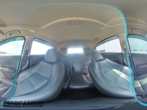 ✅ 2019 Honda HR-V Touring • VIN: 3CZRU6H91KM717793 • Lot: 71868535. Listed on Copart with 147,409 mi. Free auction sales archive from the USA and detailed vehicle history report at DreamBid. Image 15.