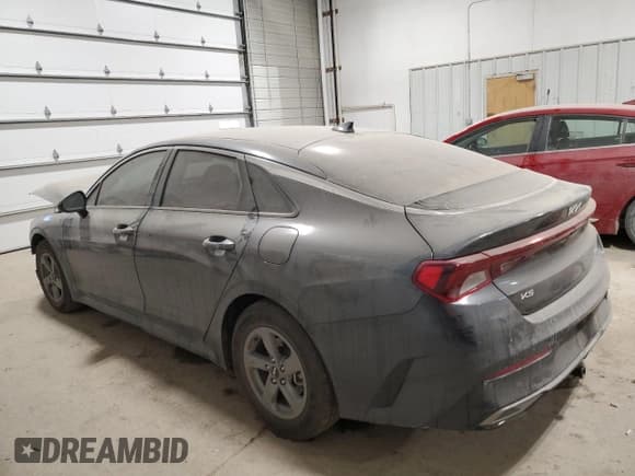 ✅ 2024 Kia K5 LXS • VIN: 5XXG14J22RG258051 • Lot: 88331725. Wystawiony na Copart z przebiegiem 18 956 mil. Bezpłatny archiwum sprzedaży aukcyjnych z USA i szczegółowy raport historii pojazdu na DreamBid. Zdjęcie 2.