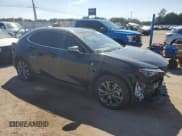 ✅ 2020 Lexus UX 250h F Sport • VIN: JTHR9JBH2L2032512 • Lot: 72049875. Listed on Copart with 70,041 mi. Free auction sales archive from the USA and detailed vehicle history report at DreamBid. Image 4.