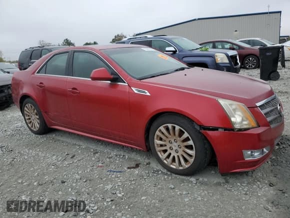 ✅ 2010 Cadillac CTS Performance • VIN: 1G6DJ5EG9A0105755 • Лот: 79064794. Опубликован ранее на Copart с пробегом Не указан. Бесплатный доступ к архиву аукционных продаж из США и подробный отчёт об истории автомобиля на DreamBid. Изображение 4.