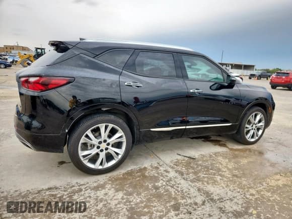 ✅ 2019 Chevrolet Blazer Premier • VIN: 3GNKBFRS5KS695539 • Lot: 85413875. Listed on Copart with 72,664 mi. Free auction sales archive from the USA and detailed vehicle history report at DreamBid. Image 3.