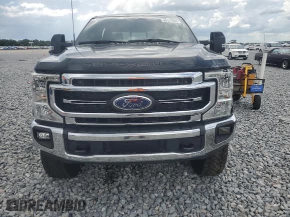 ✅ 2022 Ford F-250 XL • VIN: 1FT8W2BT4NEE63371 • Lot: 65351895. Listed on Copart with 42,351 mi. Free auction sales archive from the USA and detailed vehicle history report at DreamBid. Image 5.