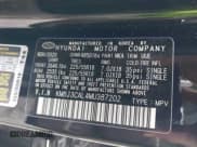 ✅ 2021 Hyundai Tucson Ultimate • VIN: KM8J3CAL4MU387202 • Lot: 43548394. Listed on IAAI with 45,765 mi. Free auction sales archive from the USA and detailed vehicle history report at DreamBid. Image 9.