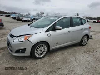 ✅ 2015 Ford C-Max SEL • VIN: 1FADP5CU6FL114722 • Lot: 92406685. Wystawiony na Copart z przebiegiem 146 279 mil. Bezpłatny archiwum sprzedaży aukcyjnych z USA i szczegółowy raport historii pojazdu na DreamBid. Zdjęcie 1.