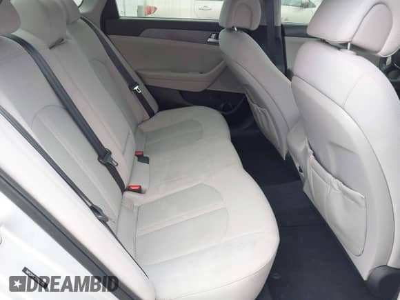 2016 Hyundai Sonata SE with VIN 5NPE24AF3GH337768, listed as a IAAI auction lot 43571459 with 231,009 mi miles and . Bid and sale history available at DreamBid. Image 8.