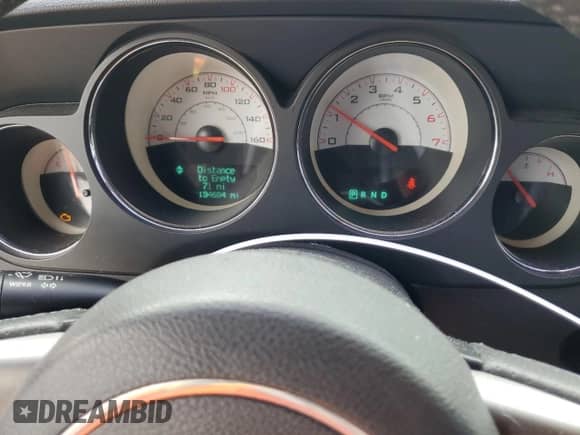 2014 Dodge Challenger R/T 100th Anniversary Appearance with VIN 2C3CDYBT7EH269756, listed as a Copart auction lot 86133294 with 134,684 mi miles and Salvage title. Bid and sale history available at DreamBid. Image 9.