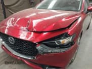 ✅ 2025 Mazda 3 S Preferred • VIN: JM1BPACM7S1779872 • Lot: 43622725. Listed on IAAI with 6,176 mi. Free auction sales archive from the USA and detailed vehicle history report at DreamBid. Image 17.