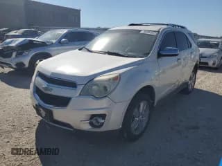 ✅ 2012 Chevrolet Equinox LTZ • VIN: 2GNALFEK3C1219074 • Лот: 82582035. Опубликован ранее на Copart с пробегом 263 233 миль. Бесплатный доступ к архиву аукционных продаж из США и подробный отчёт об истории автомобиля на DreamBid. Изображение 1.