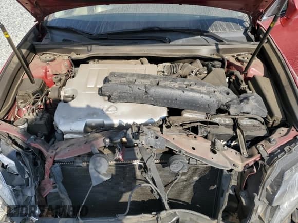 ✅ 2016 Lexus ES 330 • VIN: 58ABK1GG7GU023018 • Lot: 91870955. Listed on Copart with 82,906 mi. Free auction sales archive from the USA and detailed vehicle history report at DreamBid. Image 11.