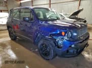 ✅ 2017 Jeep Renegade Sport • VIN: ZACCJBAB1HPG26944 • Lot: 94777005. Wystawiony na Copart z przebiegiem 51 220 mil. Bezpłatny archiwum sprzedaży aukcyjnych z USA i szczegółowy raport historii pojazdu na DreamBid. Zdjęcie 4.