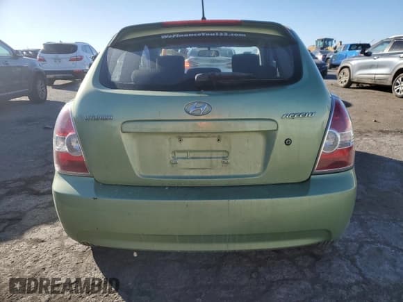 ✅ 2010 Hyundai Accent GS • VIN: KMHCM3ACXAU164745 • Лот: 87898635. Опубликован ранее на Copart с пробегом 118 106 миль. Бесплатный доступ к архиву аукционных продаж из США и подробный отчёт об истории автомобиля на DreamBid. Изображение 6.