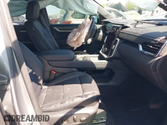 ✅ 2024 GMC Acadia AWD Elevation • VIN: 1GKENNKS5RJ195981 • Лот: 41978857. Опубликован ранее на IAAI с пробегом 12 472 миль. Бесплатный доступ к архиву аукционных продаж из США и подробный отчёт об истории автомобиля на DreamBid. Изображение 5.