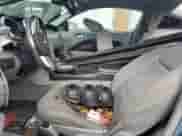 2005 Ford Mustang Deluxe z VIN 1ZVFT80N655103801, wystawiony jako Copart lot #86625875 z przebiegiem Nie podano mil oraz Szkoda całkowita • Salvage title. Historia ofert i sprzedaży dostępna na DreamBid. Obrazek 7.