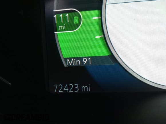 ✅ 2018 Chevrolet Bolt EV LT • VIN: 1G1FW6S00J4138293 • Lot: 41996487. Wystawiony na IAAI z przebiegiem 72 423 mil. Bezpłatny archiwum sprzedaży aukcyjnych z USA i szczegółowy raport historii pojazdu na DreamBid. Zdjęcie 16.