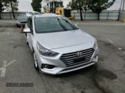 ✅ 2022 Hyundai Accent SE • VIN: 3KPC24A62NE173583 • Лот: 43056985. Опубликован ранее на Copart с пробегом 34 096 миль. Бесплатный доступ к архиву аукционных продаж из США и подробный отчёт об истории автомобиля на DreamBid. Изображение 10.