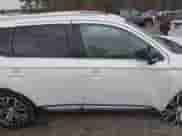 2018 Mitsubishi Outlander SE with VIN JA4AD3A31JZ068236, listed as a IAAI auction lot 40917348 with 144,529 mi miles and . Bid and sale history available at DreamBid. Image 13.