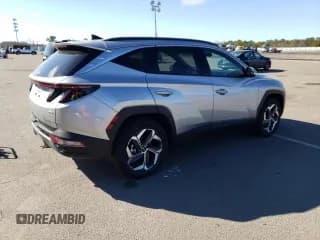 ✅ 2023 Hyundai Tucson Limited • VIN: 5NMJECAE2PH190525 • Lot: 43552913. Wystawiony na Copart z przebiegiem 920 mil. Bezpłatny archiwum sprzedaży aukcyjnych z USA i szczegółowy raport historii pojazdu na DreamBid. Zdjęcie 3.