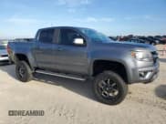 ✅ 2018 Chevrolet Colorado 4WD Z71 • VIN: 1GCGTDEN6J1288071 • Лот: 73642694. Опубликован ранее на Copart с пробегом Не указан. Бесплатный доступ к архиву аукционных продаж из США и подробный отчёт об истории автомобиля на DreamBid. Изображение 4.