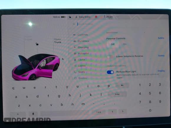 ✅ 2020 Tesla Model 3 Performance • VIN: 5YJ3E1EC7LF641918 • Lot: 41984261. Wystawiony na IAAI z przebiegiem 50 202 mil. Bezpłatny archiwum sprzedaży aukcyjnych z USA i szczegółowy raport historii pojazdu na DreamBid. Zdjęcie 19.