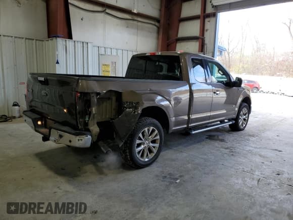 ✅ 2016 Ford F-150 XL • VIN: 1FTEX1EP1GFD08427 • Lot: 92624995. Wystawiony na Copart z przebiegiem 116 882 mil. Bezpłatny archiwum sprzedaży aukcyjnych z USA i szczegółowy raport historii pojazdu na DreamBid. Zdjęcie 3.