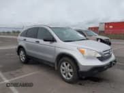 ✅ 2009 Honda CR-V EX • VIN: JHLRE385X9C003528 • Lot: 43552722. Listed on IAAI with 180,146 mi. Free auction sales archive from the USA and detailed vehicle history report at DreamBid. Image 1.