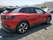 ✅ 2022 Volkswagen ID.4 Pro S • VIN: WVGKMPE2XNP071443 • Лот: 68573185. Опубликован ранее на Copart с пробегом 14 082 миль. Бесплатный доступ к архиву аукционных продаж из США и подробный отчёт об истории автомобиля на DreamBid. Изображение 3.