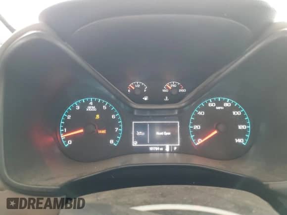 2019 Chevrolet Colorado 2WD Work Truck с VIN 1GCHSBEN5K1127305, выставлен на аукционе Copart как лот 70660925 с пробегом 101 794 миль миль и Списание • Salvage title. История ставок и продаж доступна на DreamBid. Изображение 9.