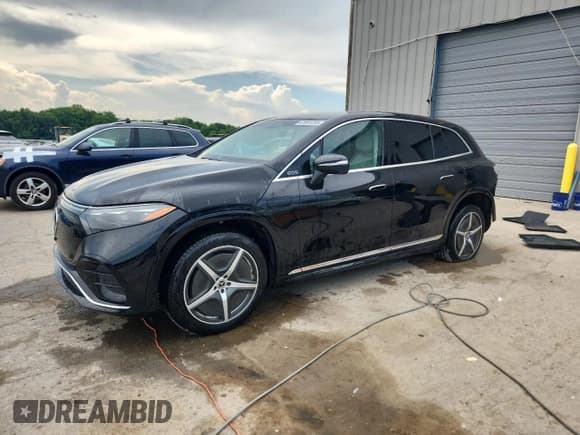 ✅ 2023 Mercedes-Benz EQS 580 • VIN: 4JGDM4EB6PA014895 • Lot: 61991255. Wystawiony na Copart z przebiegiem 27 558 mil. Bezpłatny archiwum sprzedaży aukcyjnych z USA i szczegółowy raport historii pojazdu na DreamBid. Zdjęcie 1.