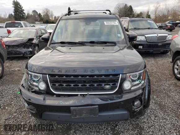 ✅ 2015 Land Rover LR4 HSE • VIN: SALAG2V65FA765631 • Lot: 86020194. Listed on Copart with 85,283 mi. Free auction sales archive from the USA and detailed vehicle history report at DreamBid. Image 5.