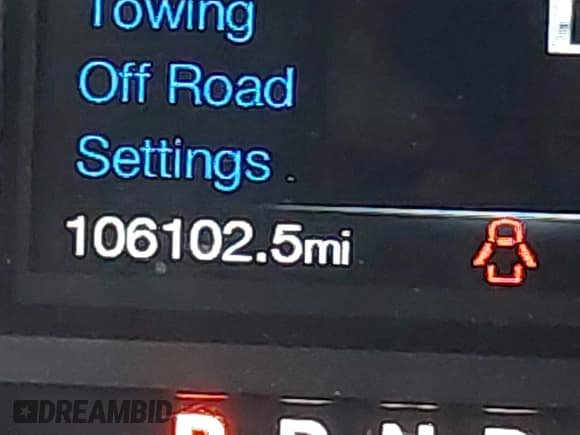 ✅ 2017 Ford F-150 XL • VIN: 1FTEW1CP1HKD80209 • Lot: 40757059. Wystawiony na IAAI z przebiegiem 106 102 mil. Bezpłatny archiwum sprzedaży aukcyjnych z USA i szczegółowy raport historii pojazdu na DreamBid. Zdjęcie 15.