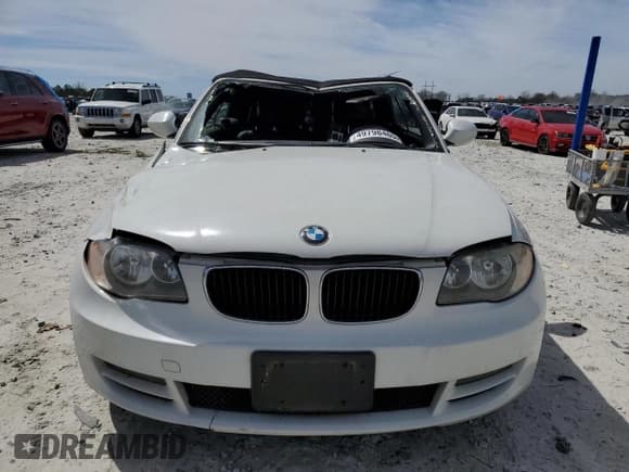 ✅ 2010 BMW 1 Series 128i • VIN: WBAUN1C5XAVH81789 • Lot: 49798465. Listed on Copart with 128,859 mi. Free auction sales archive from the USA and detailed vehicle history report at DreamBid. Image 5.