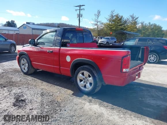 ✅ 2003 Dodge 1500 ST • VIN: 1D7HA16D33J599688 • Lot: 41452230. Listed on IAAI with 175,431 mi. Free auction sales archive from the USA and detailed vehicle history report at DreamBid. Image 3.