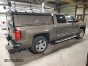 ✅ 2015 Chevrolet Silverado 1500 LTZ • VIN: 3GCUKSECXFG243412 • Lot: 43289105. Wystawiony na Copart z przebiegiem 132 828 mil. Bezpłatny archiwum sprzedaży aukcyjnych z USA i szczegółowy raport historii pojazdu na DreamBid. Zdjęcie 3.