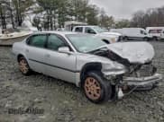 ✅ 2001 Chevrolet Impala • VIN: 2G1WF52E619343457 • Lot: 95100295. Listed on Copart with Not provided. Free auction sales archive from the USA and detailed vehicle history report at DreamBid. Image 4.