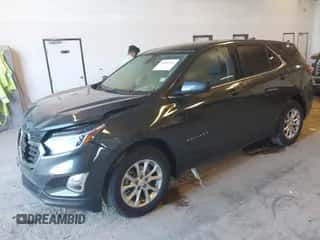 2020 Chevrolet Equinox LT с VIN 2GNAXJEV3L6269851, выставлен на аукционе IAAI как лот 43456961 с пробегом 55 336 миль миль и . История ставок и продаж доступна на DreamBid. Изображение 2.