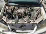 2005 Chevrolet Impala z VIN 2G1WF52EX59159063, wystawiony jako Copart lot #73387234 z przebiegiem 210 501 mil mil oraz Szkoda całkowita • Salvage title. Historia ofert i sprzedaży dostępna na DreamBid. Obrazek 11.