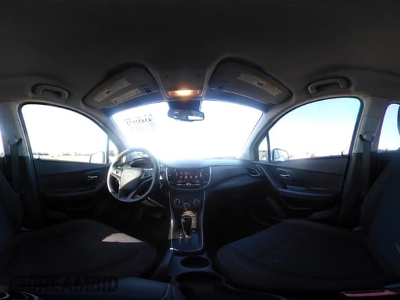 ✅ 2020 Chevrolet Trax LS • VIN: KL7CJKSB3LB028062 • Lot: 43432172. Listed on IAAI with 96,562 mi. Free auction sales archive from the USA and detailed vehicle history report at DreamBid. Image 18.