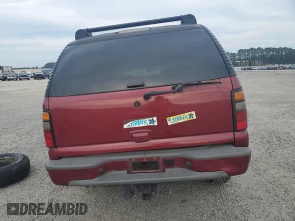 ✅ 2006 Chevrolet Suburban Z71 • VIN: 3GNFK16Z96G116406 • Лот: 73940454. Опубликован ранее на Copart с пробегом 207 087 миль. Бесплатный доступ к архиву аукционных продаж из США и подробный отчёт об истории автомобиля на DreamBid. Изображение 6.