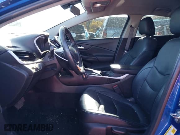 ✅ 2017 Chevrolet Volt LT • VIN: 1G1RA6S57HU109116 • Lot: 72271743. Wystawiony na Copart z przebiegiem 100 806 mil. Bezpłatny archiwum sprzedaży aukcyjnych z USA i szczegółowy raport historii pojazdu na DreamBid. Zdjęcie 7.